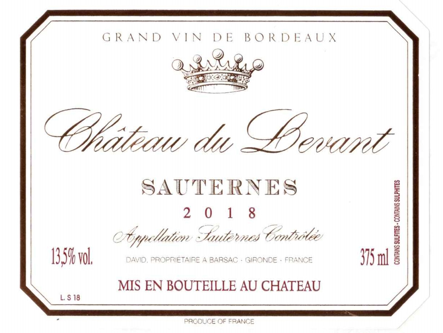 Château Du Levant