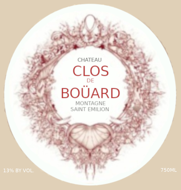 Clos De Boüard Montagne Saint Emilion