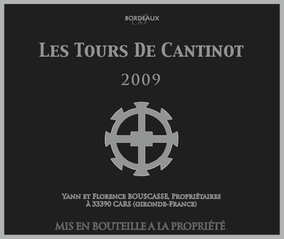 Les Tours De Cantinot