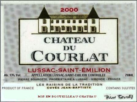 Lussac - Saint - Émilion
