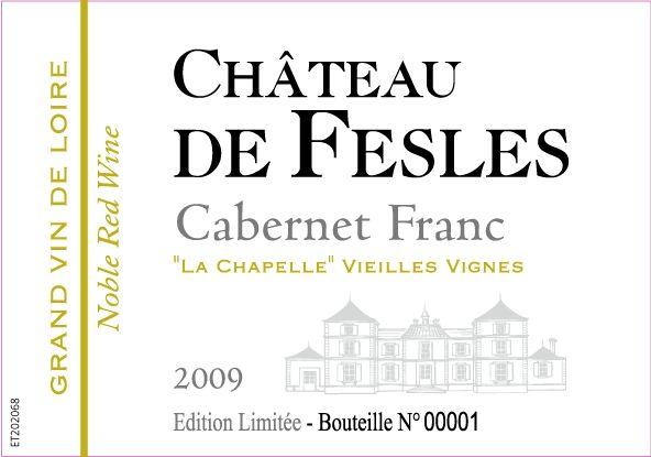 La Chapelle Vieilles Vignes