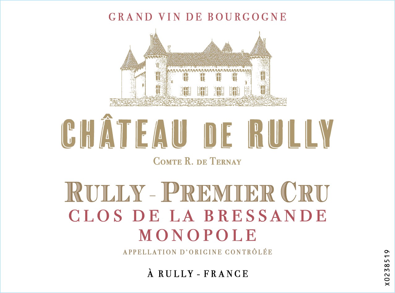 Premier Cru Clos De La Bressande Monopole