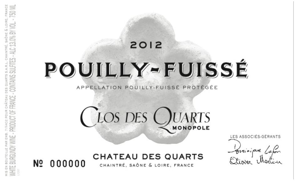 Clos Des Quarts
