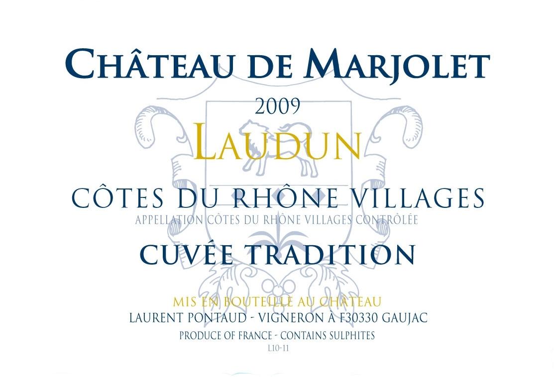 Laudun