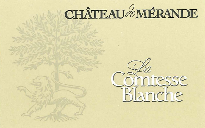 La Comtesse Blanche