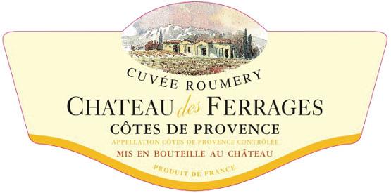 Cuvee Roumery