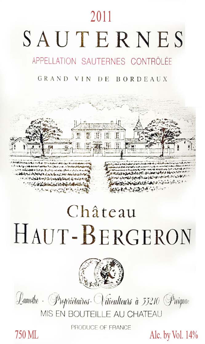Haut Bergeron