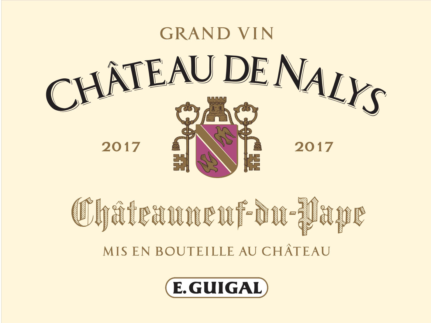 Château de Nalys