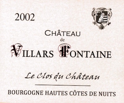Le Clos Du Chateau
