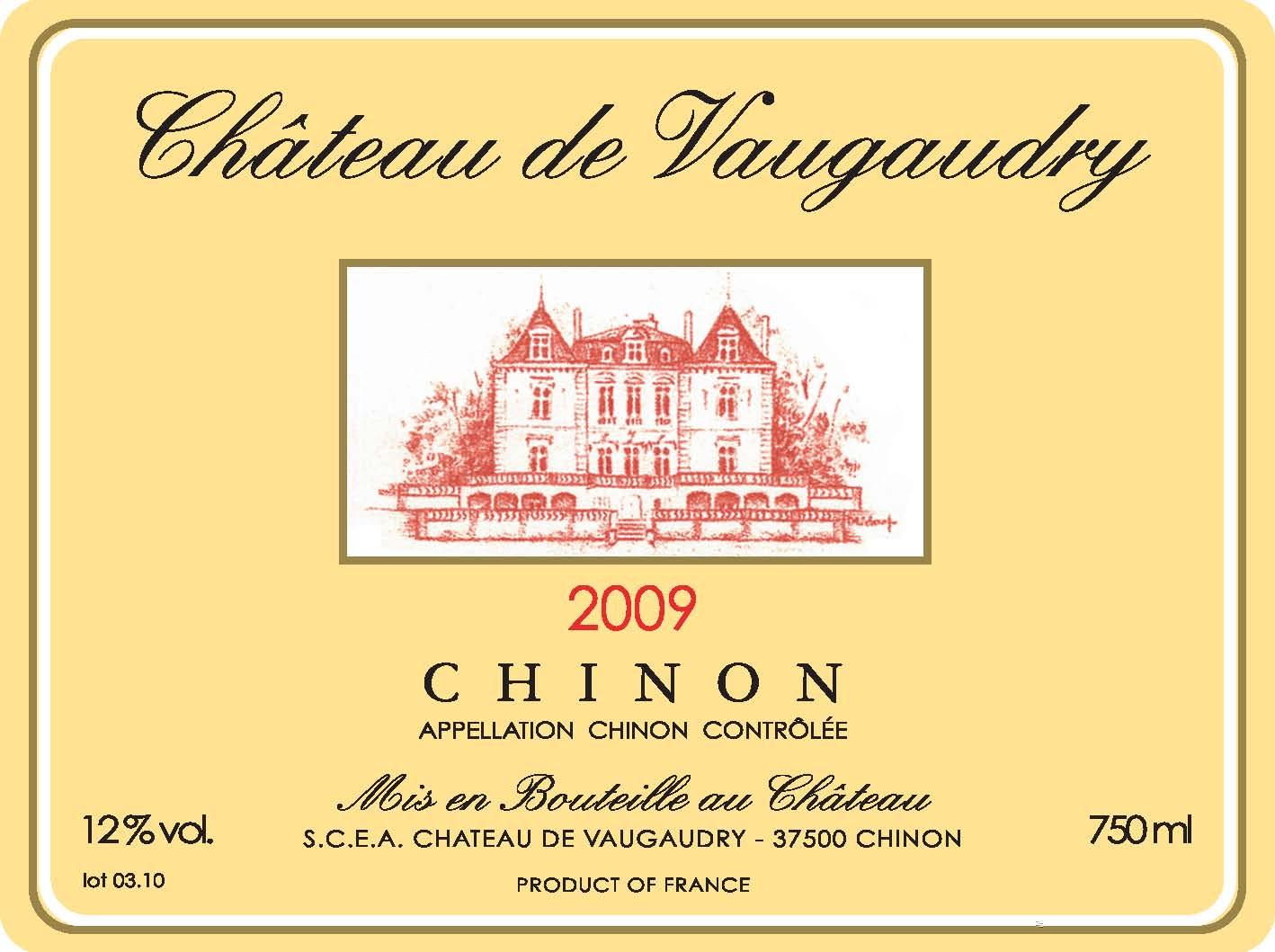 A.O.C. Chinon