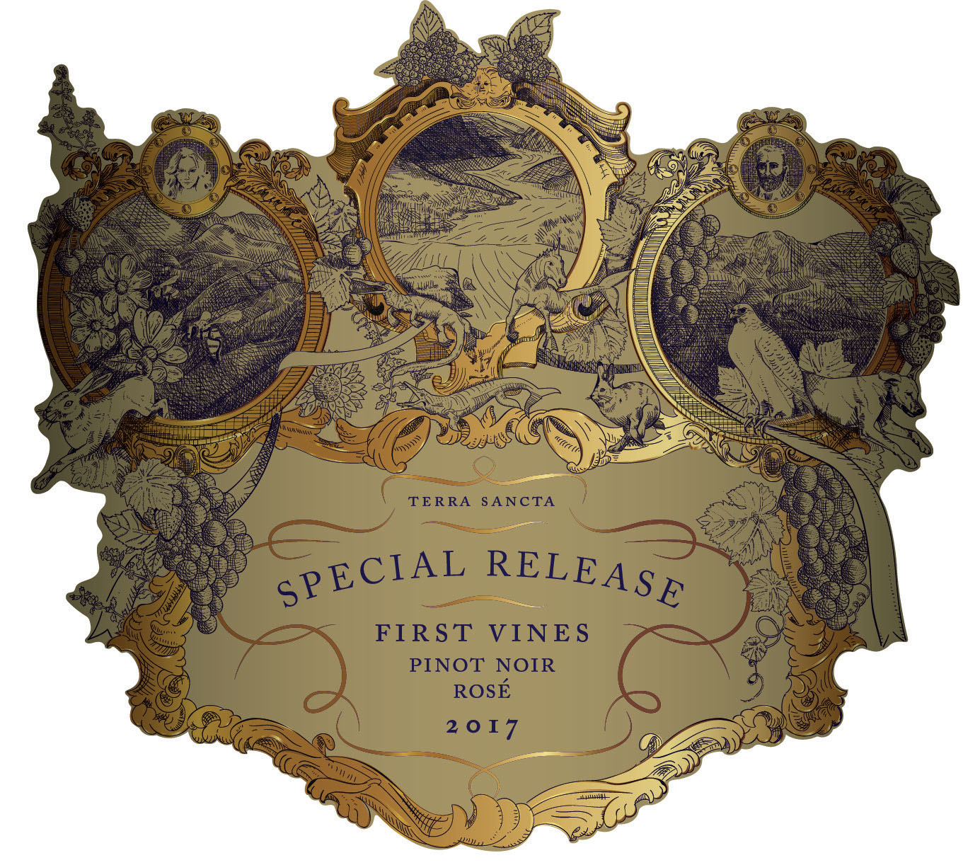 Special Release First Vines