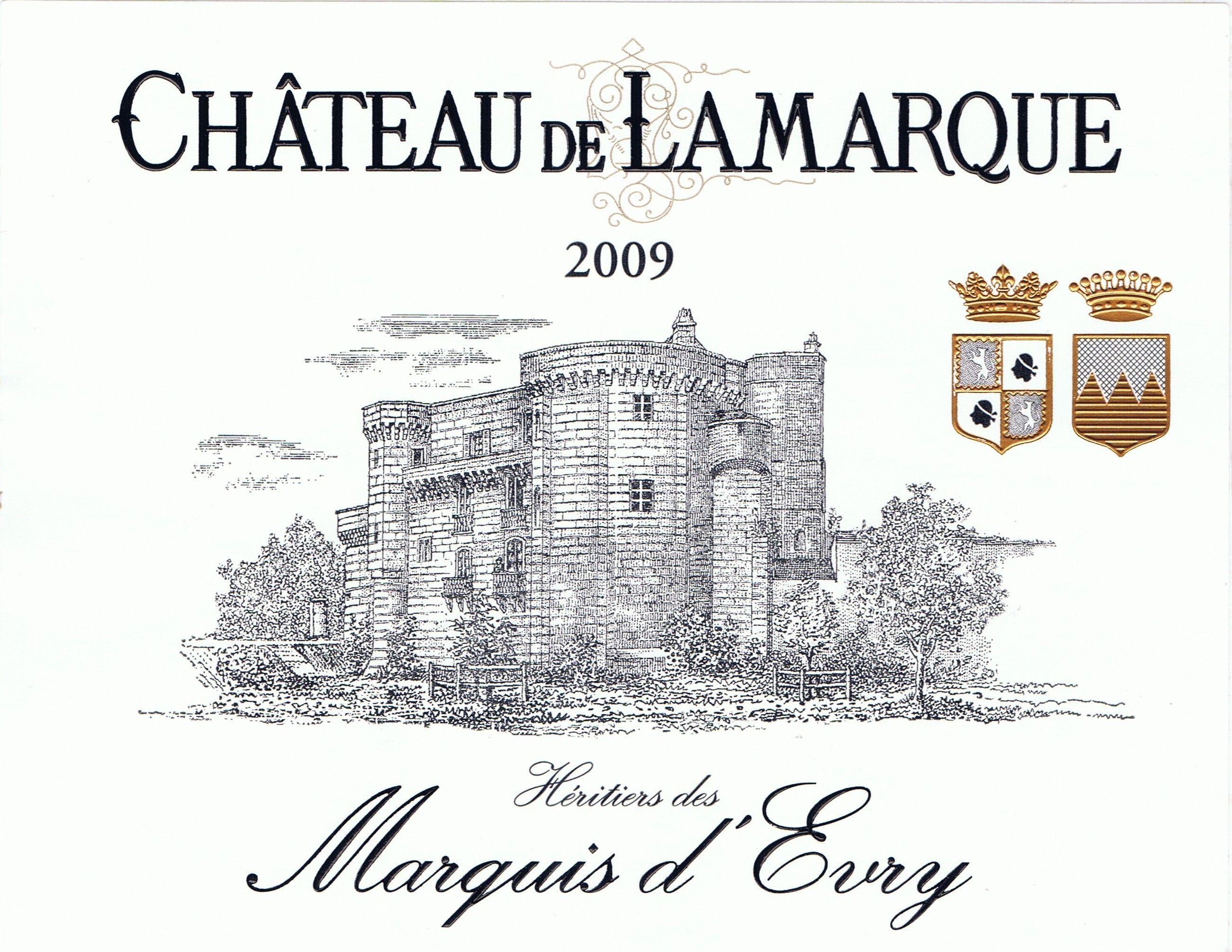 Château De Lamarque