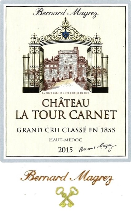 Château La Tour Carnet