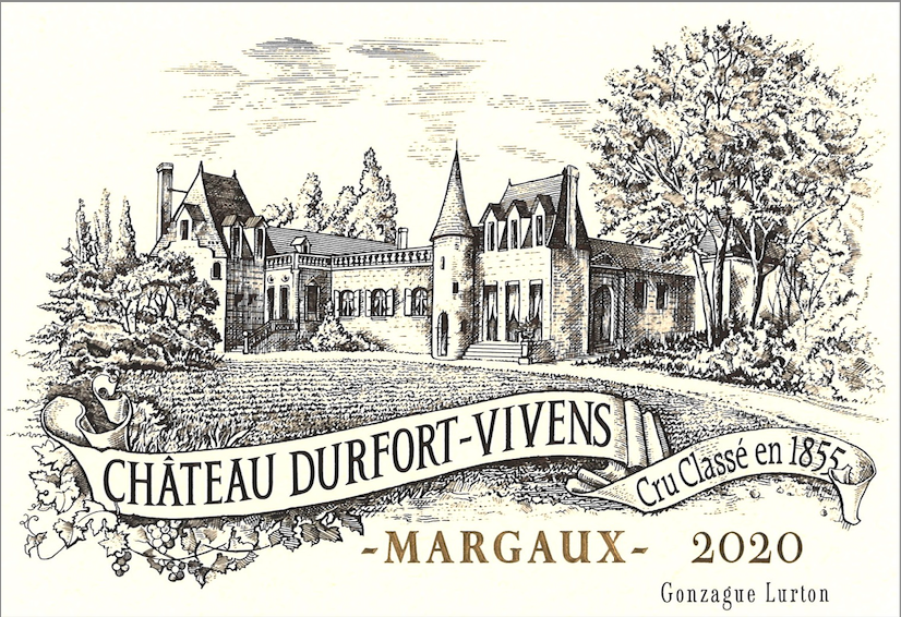 Durfort - Vivens Margaux