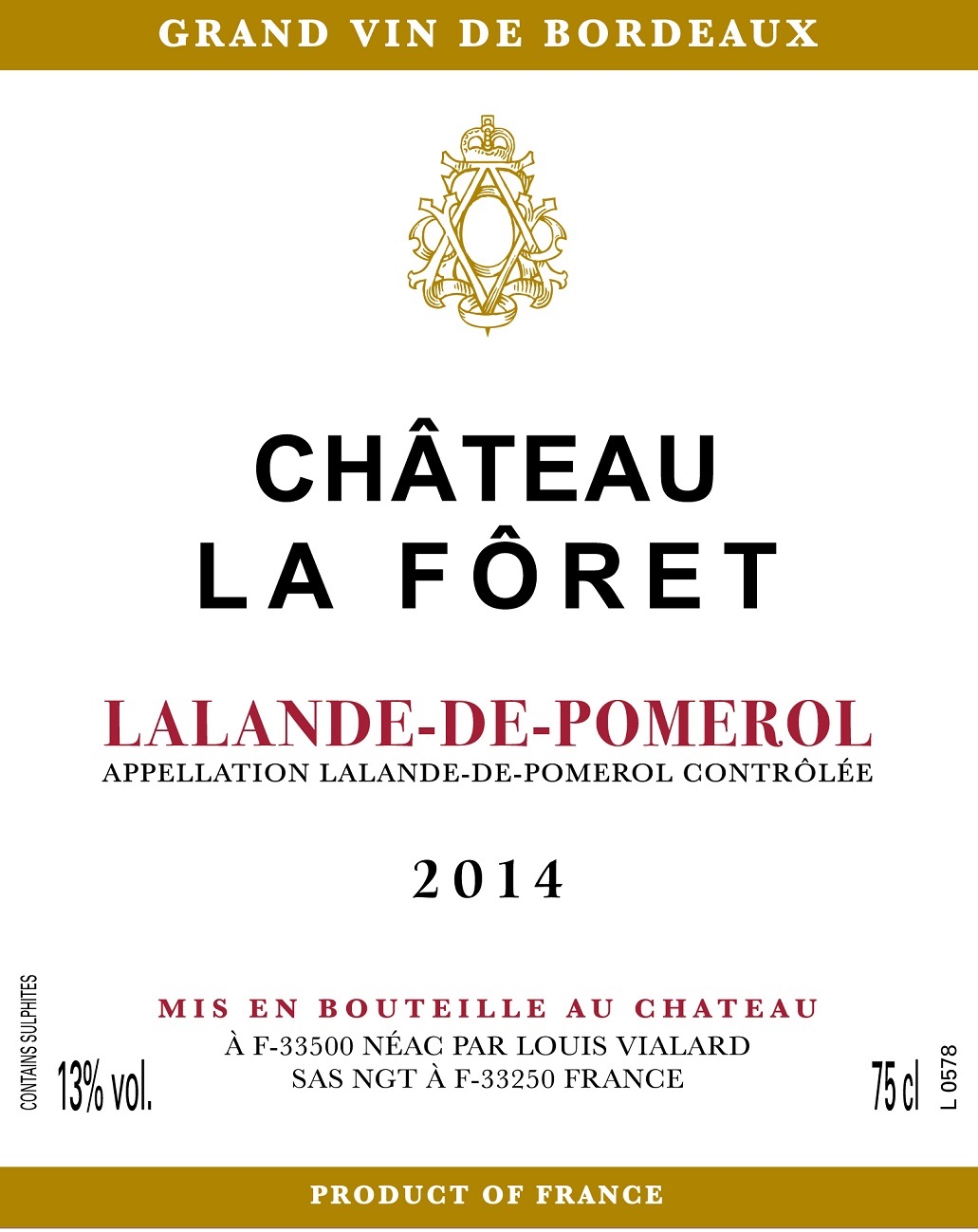 Château La Forêt