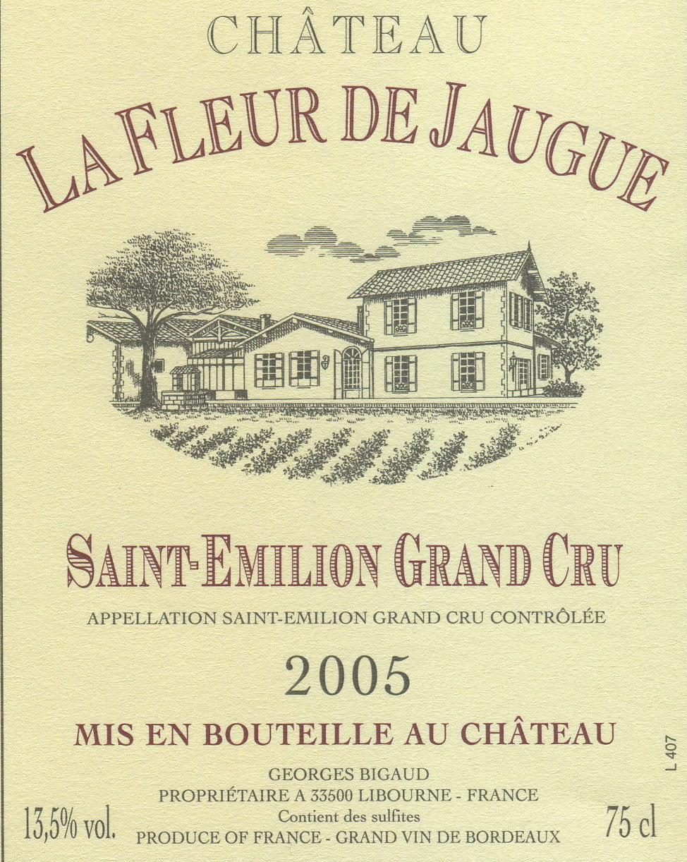 Château La Fleur De Jaugue