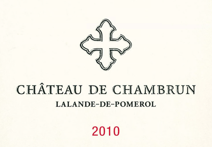 Château De Chambrun Red Wine