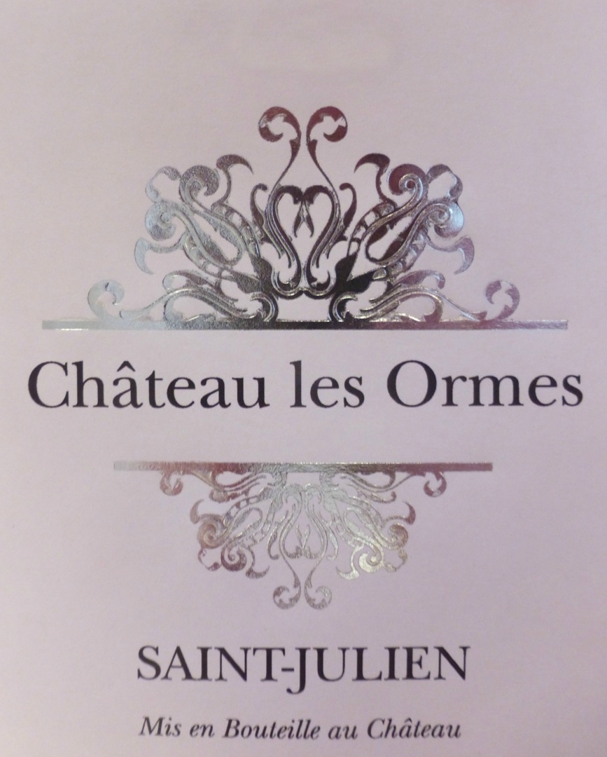 Château les Ormes