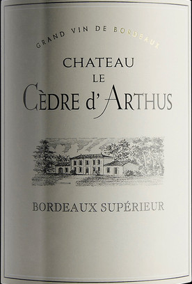 Cèdre d'Arthus