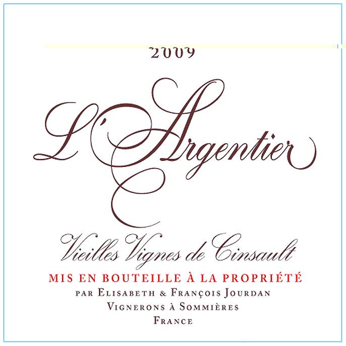 Vieilles Vignes de Cinsault