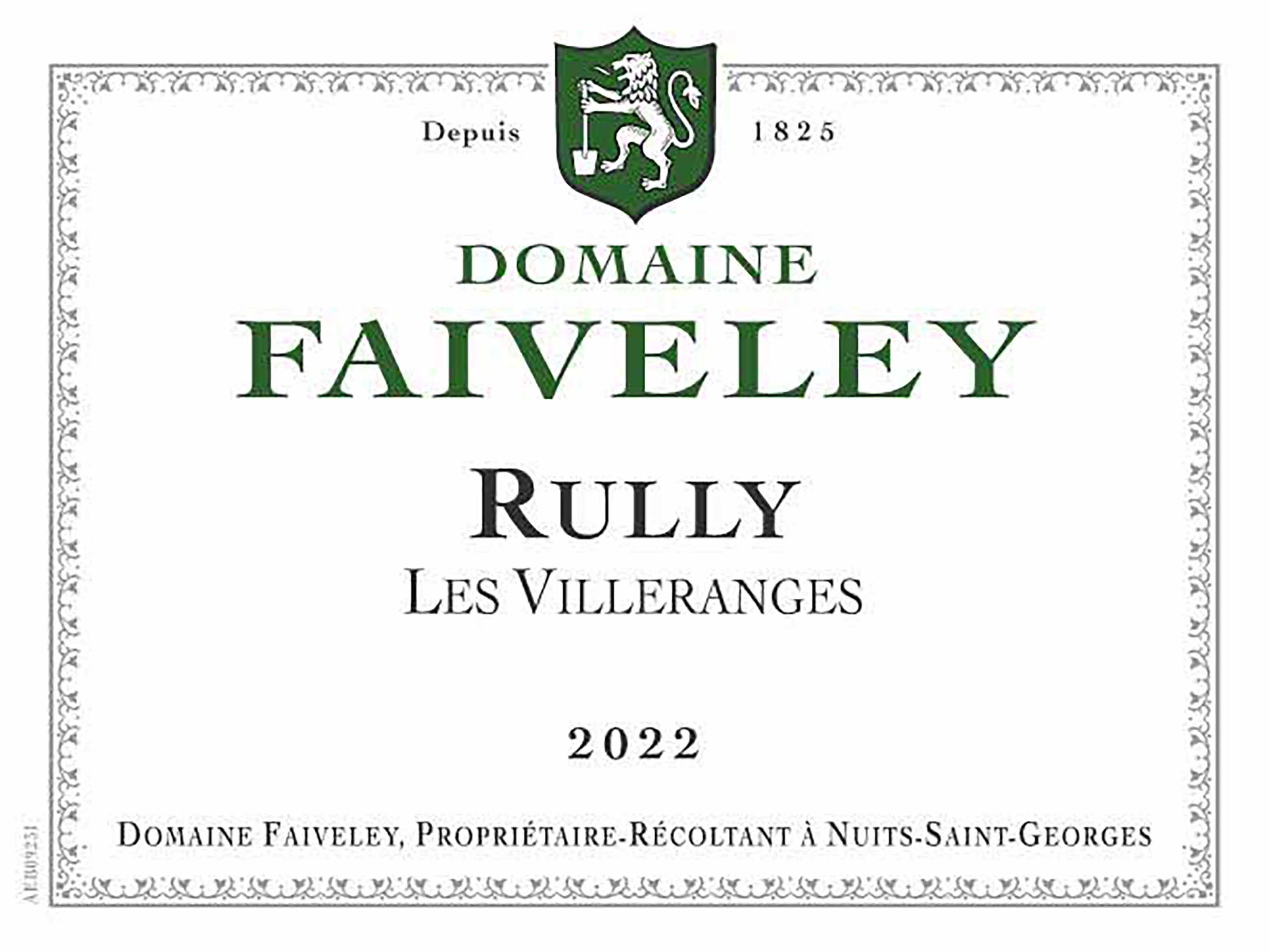 Les Villeranges