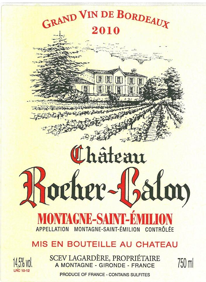 Château Rocher - Balon