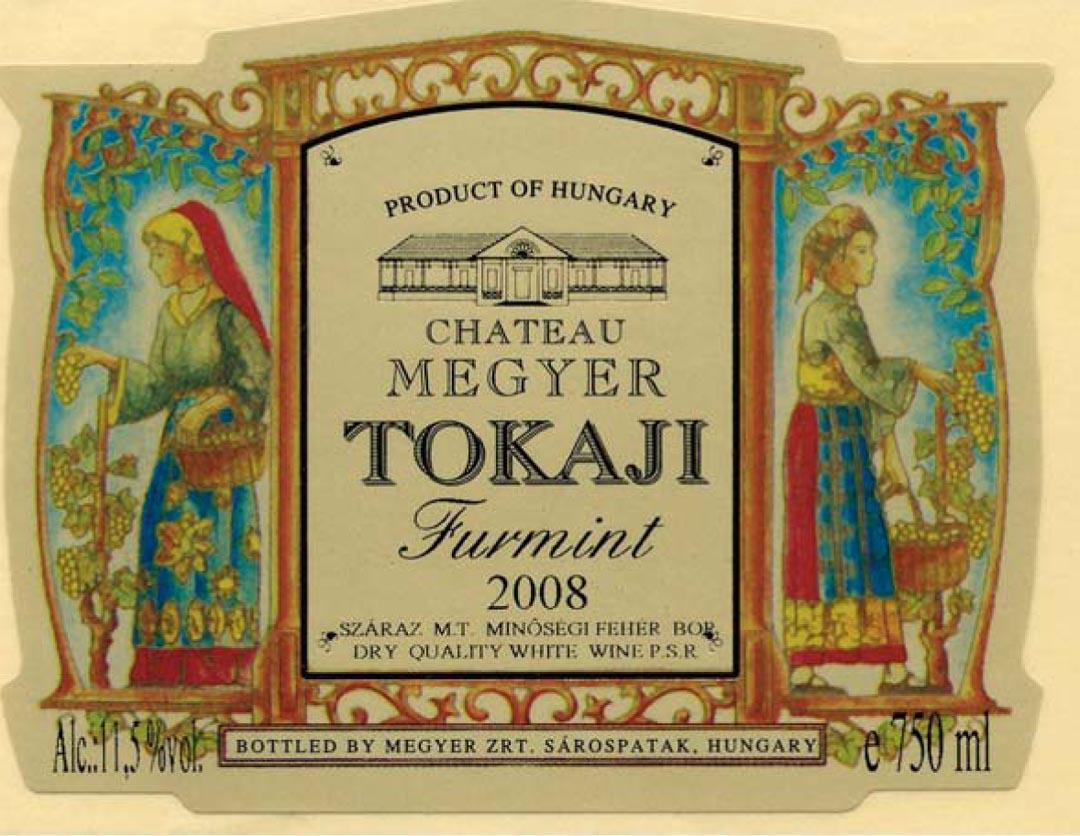 Tokaji Furmint