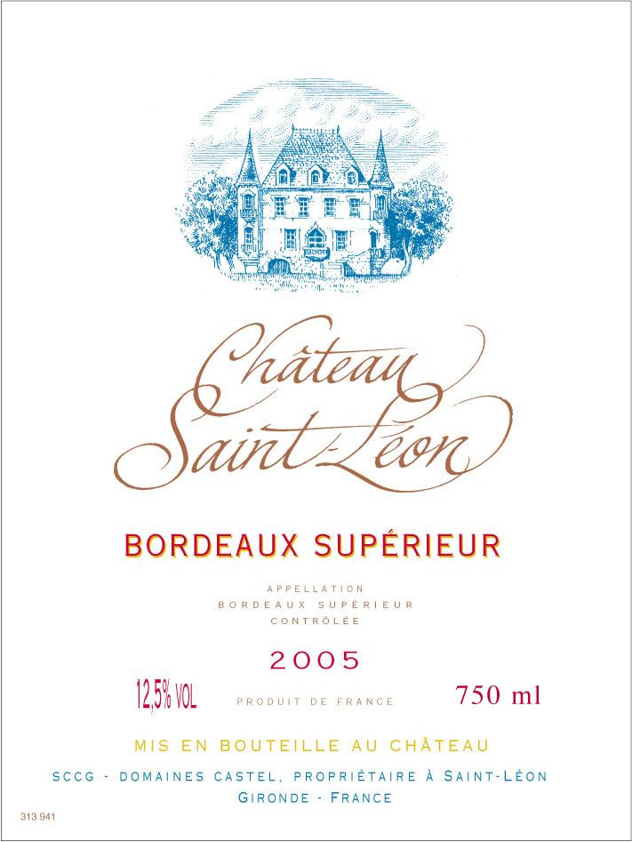 Chateau Saint Leon