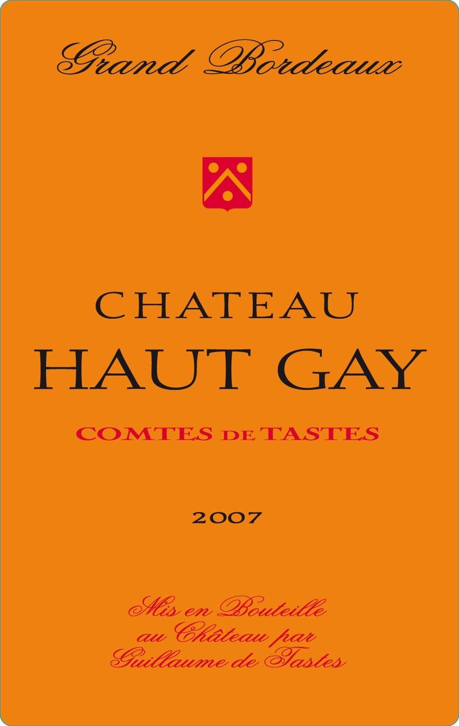 Comtes de Tastes
