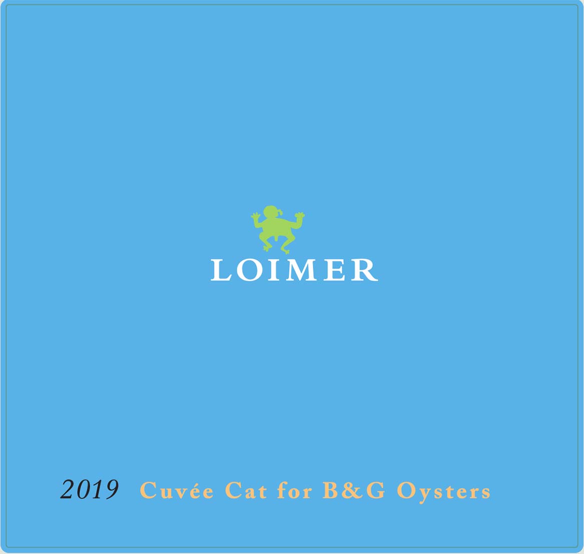Cuvee Cat For B&G Oysters