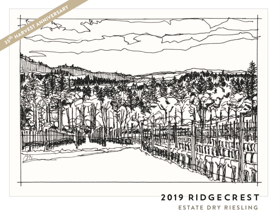 Ridgecrest Riesling