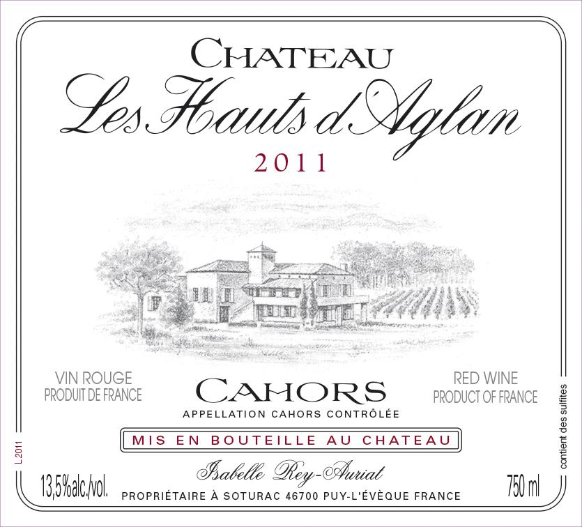 Chateau Les Hauts D'aglan