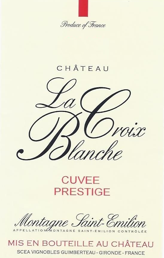 Cuvee Prestige