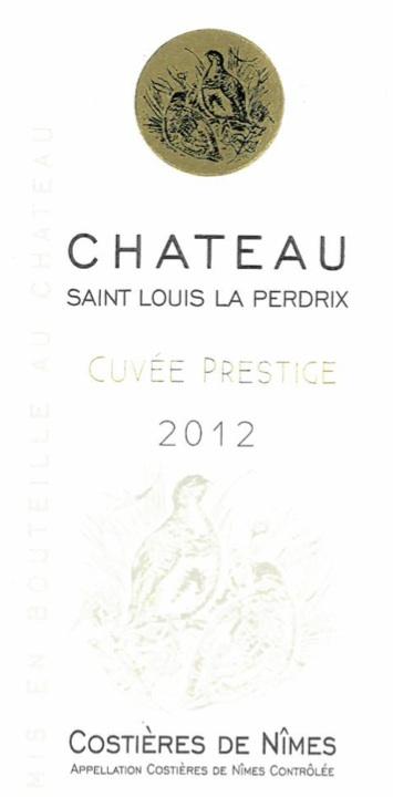 Cuvée Prestige