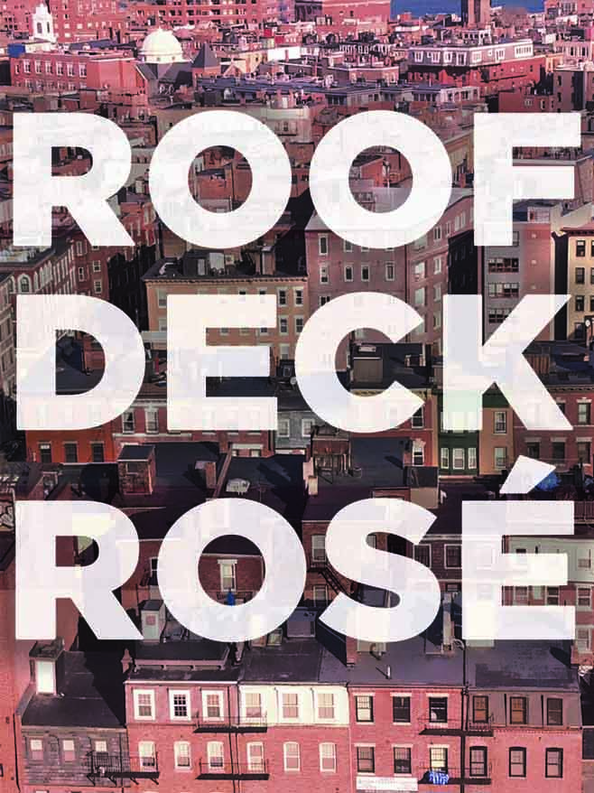 Roof Deck Rosé