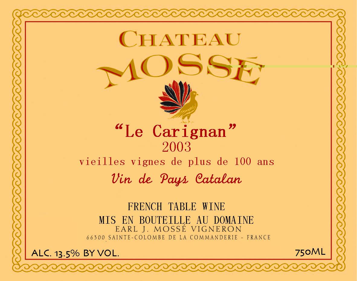 Le Carignan