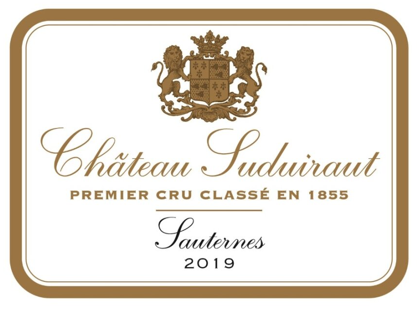 Suduiraut Premier Cru Classé