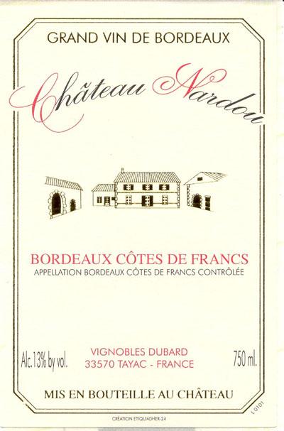 Côtes De Francs