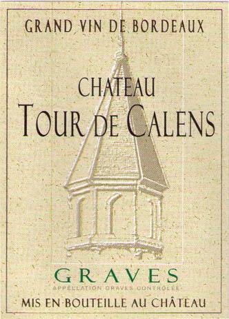 Tour de Calens