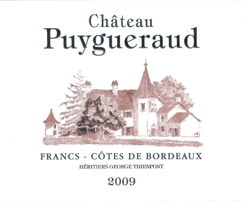 Chateau Puygueraud