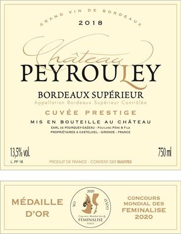 Cuvée Prestige