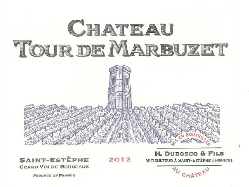 Tour de Marbuzet