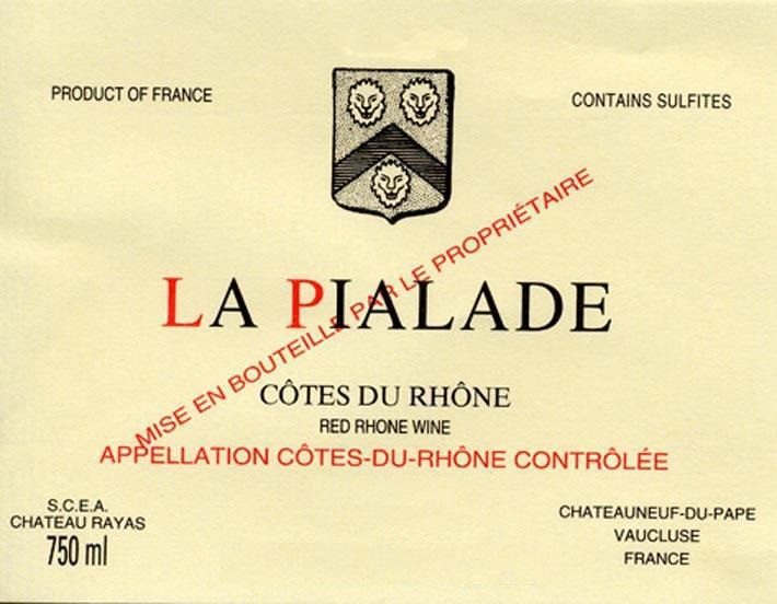 La Pialade