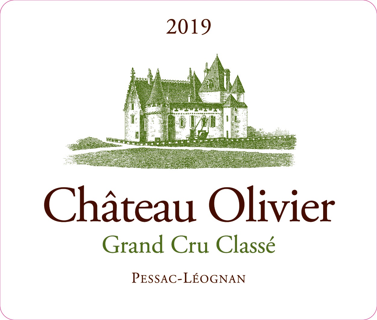 Château Olivier - White Wine