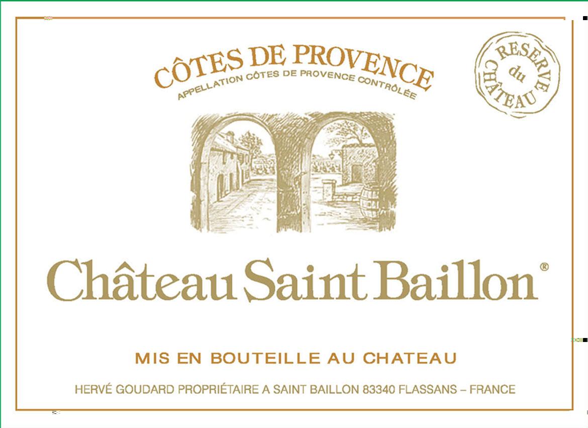 Réserve du Château