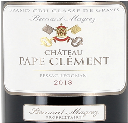 Château Pape - Clément Pessac Léognan