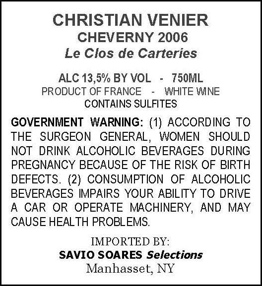 Le Clos De Carteries