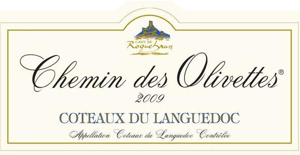 Chemin des Olivettes