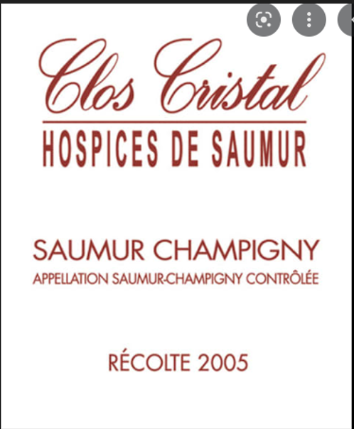 Clos Cristal