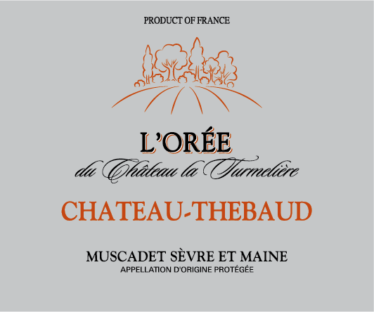 L'oree Du Chateau La Turmeliere Chateau Thebaud